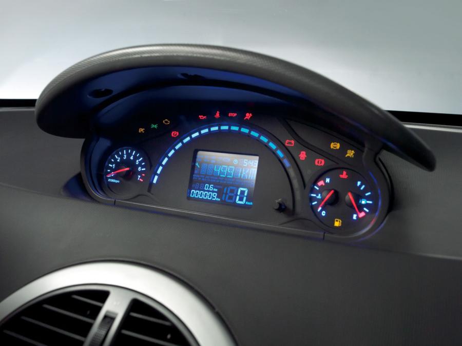  Chery S18D 2011 года  (фото 7 из 9)